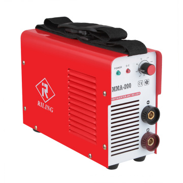 Tragbarer IGBT Inverter MIG Schweißer mit Ce (MIG-140S / 160S / 180S / 200S)